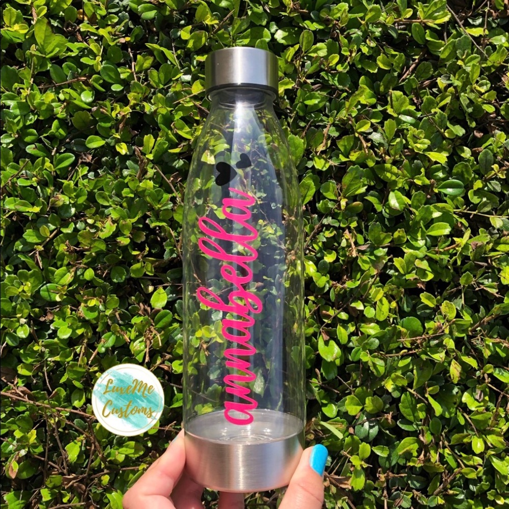Personalized Water Bottle